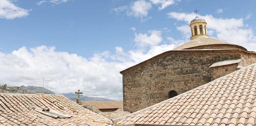 Hotel Santa Maria Cusco Bagian luar foto