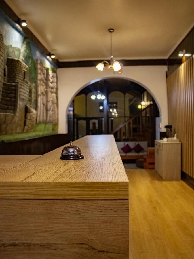 Hotel Santa Maria Cusco Bagian luar foto