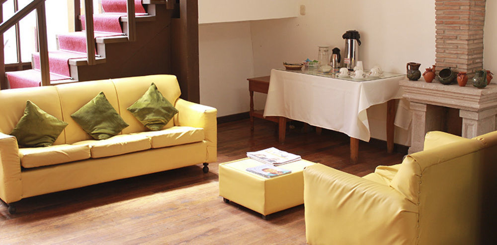 Hotel Santa Maria Cusco Bagian luar foto