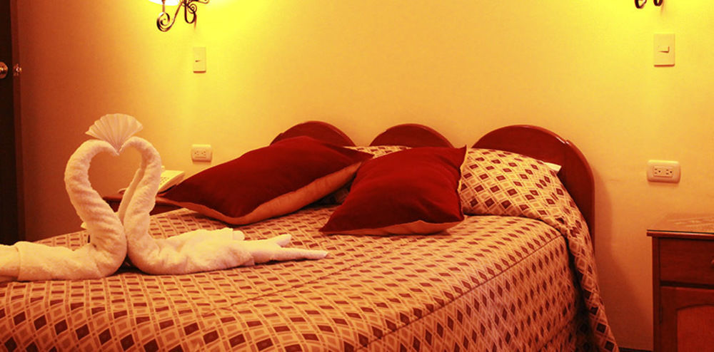 Hotel Santa Maria Cusco Bagian luar foto