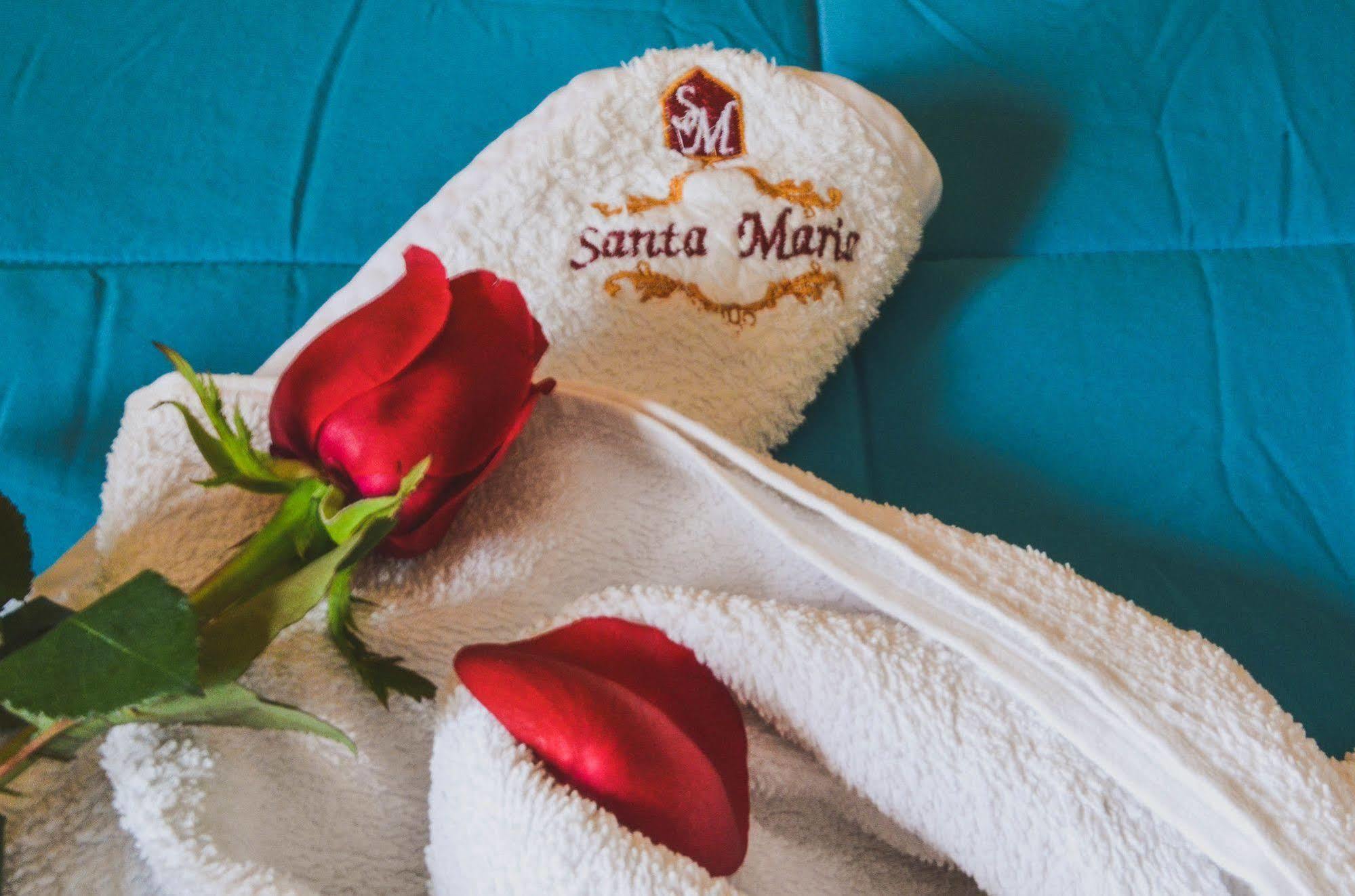 Hotel Santa Maria Cusco Bagian luar foto