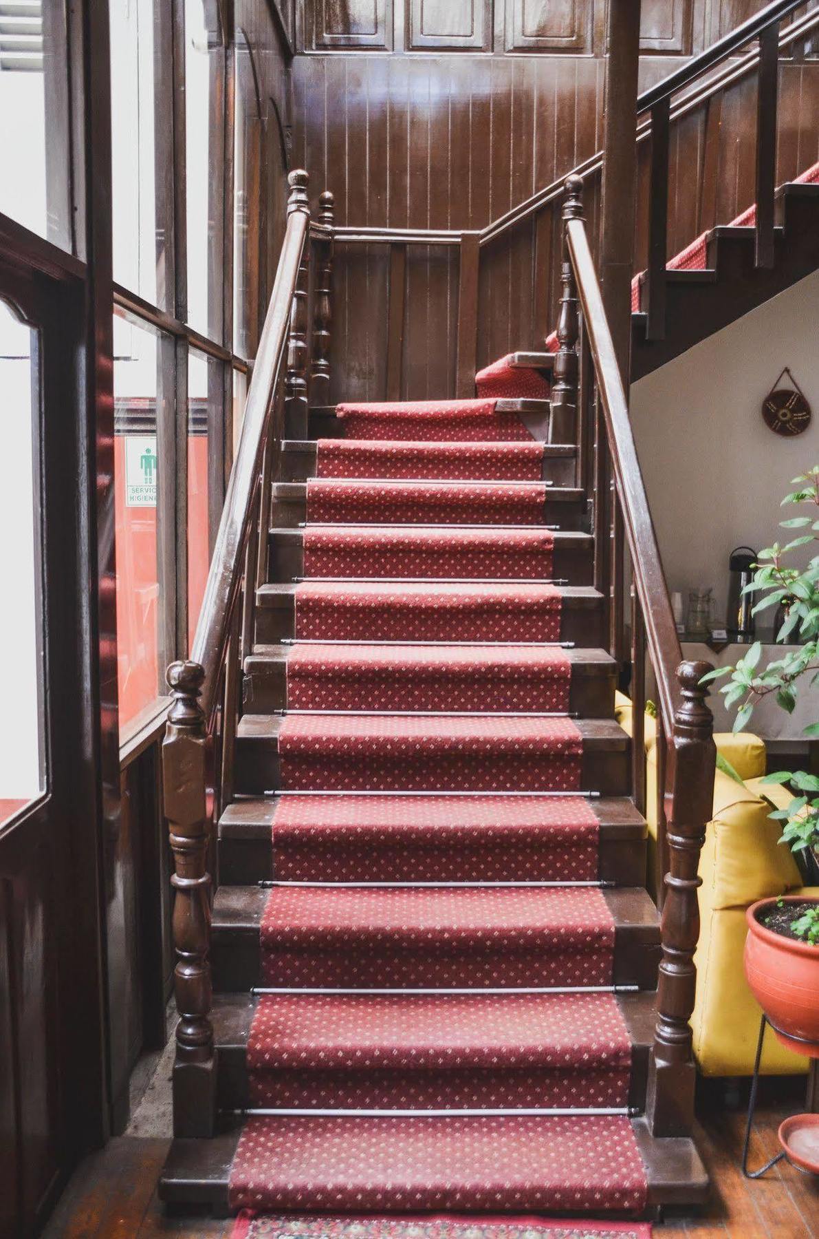 Hotel Santa Maria Cusco Bagian luar foto